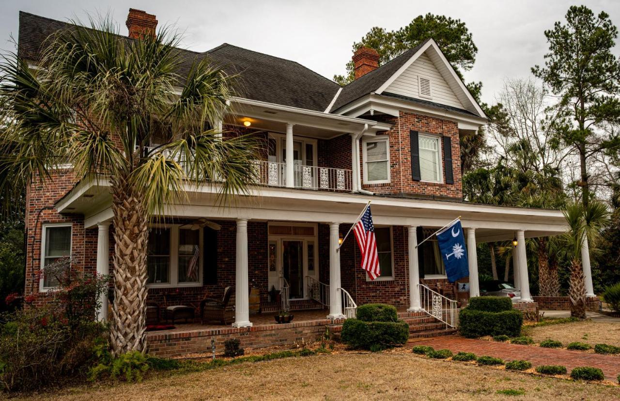 Elloree Bed And Breakfast Exterior photo