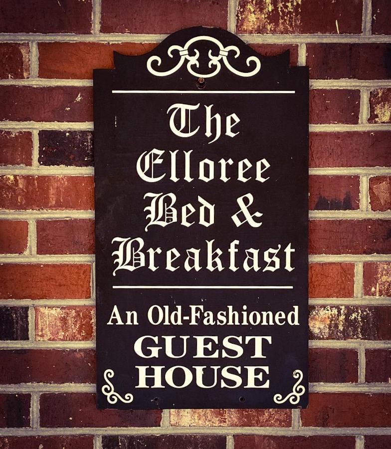 Elloree Bed And Breakfast Exterior photo