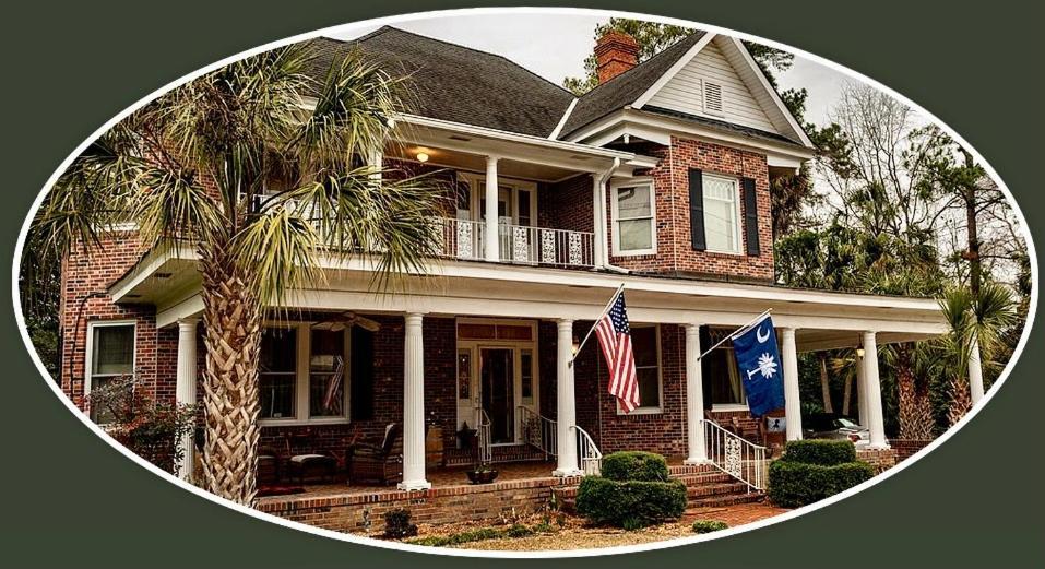 Elloree Bed And Breakfast Exterior photo